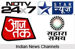 Indian News Channels