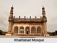 Mosques in Telangana