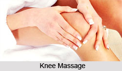 Lower Legs and Knees Massage, Aromatherapy