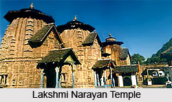 Himachal Pradesh Temple