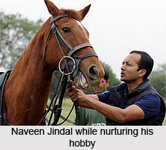 Naveen Jindal, Indian Politician