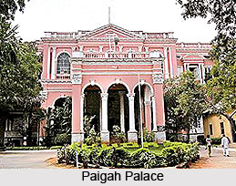 Palaces of Telangana