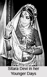 Sitara Devi, Indian Dancer