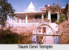 Temples in Hamirpur , Himachal Pradesh