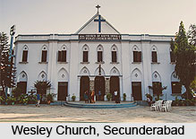 Churches in Secunderabad