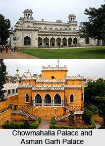 Palaces of Telangana