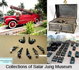 Salar Jung Museum, Hyderabad, Telangana