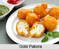 Pakoda, Indian Snack