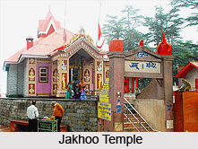 Temples in Shimla