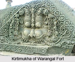 Warangal Fort, Warangal District, Telangana