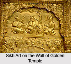 Architecture of Golden temple