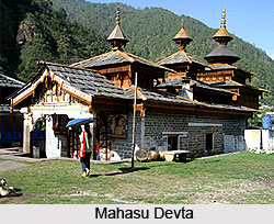 Temples in Uttarkashi, Uttarakhand