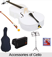 Accessories of Cello