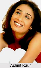Achint Kaur, Indian TV Actress