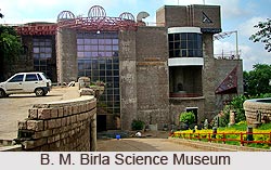 B. M. Birla Science Museum, Hyderabad, Telangana