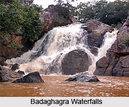 Badaghagra Waterfalls, Orissa