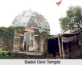 Badol Devi Temple, Badol, Bilaspur, Himachal Pradesh