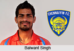 Balwant Singh, Indian Football Player