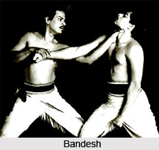 Bandesh, Indian Martial Art
