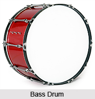 Bass Drum, Percussion Instrument