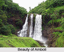 Amboli, Maharashtra