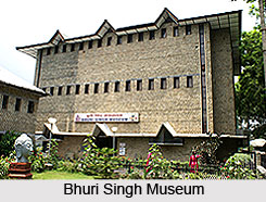 Bhuri Singh Museum,Chamba, Himachal Pradesh