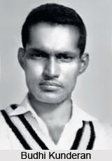 Budhi Kunderan, Indian Cricket Player