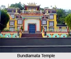 Bundlamata Temple,  Palampur, Kangra, Himachal Pradesh