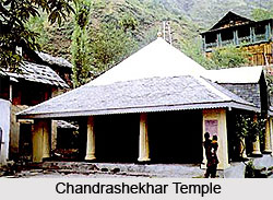 Chandrashekhar Temple, Saho Village, Chamba, Himachal Pradesh