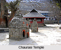 Chaurasi Temple, Bharmaur, Chamba, Himachal Pradesh