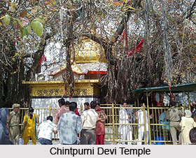 Chintpurni Temple
