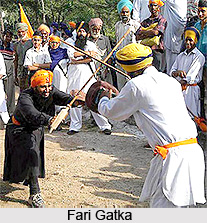 Fari Gatka, Indian Martial Art