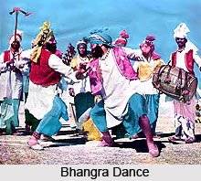 History of Bhangra