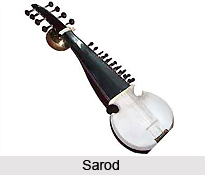 History of Sarod