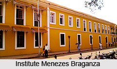 Institute Menezes Braganza, Panaji, Goa