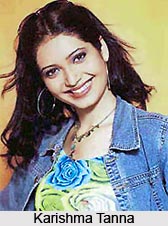 Karishma Tanna, Indian Television Actress