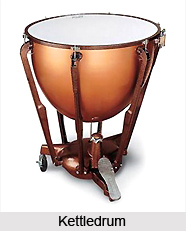 Kettledrum, Percussion Instrument
