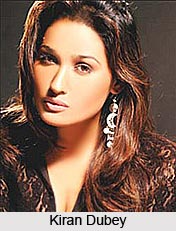 Kiran Dubey aka Rajeshwari Mehra, Indian TV Actress