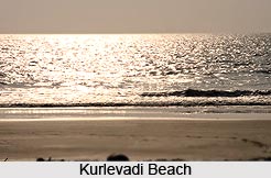 Kurlevadi Beach, Maharashtra