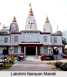 Lakshmi Narayan Mandir, Bilaspur, Himachal Pradesh