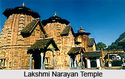 Lakshmi Narayan Temple, Chamba, Himachal Pradesh