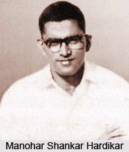 Manohar Hardikar, Indian Cricket Player