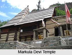 Markula Devi Temple, Udaipur, Lahul and Spiti, Himachal Pradesh
