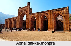 Mosques in Rajasthan