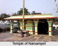 Narsampet, Warangal District, Telangana