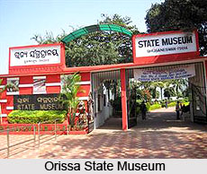 Orissa State Museum