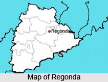 Regonda, Telangana