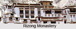 Rizong Monastery, Leh, Jammu & Kashmir