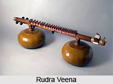 Rudra Veena, Indian Musical Instrument