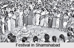 Shamshabad, Ranga Reddy District, Telangana